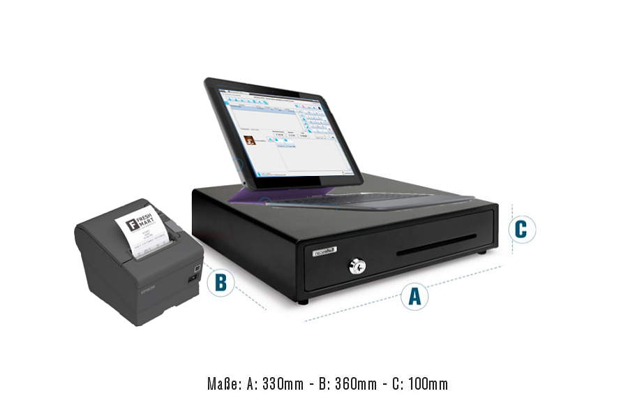 Midi Variante Kassensystem Midi Variante Kassensystem